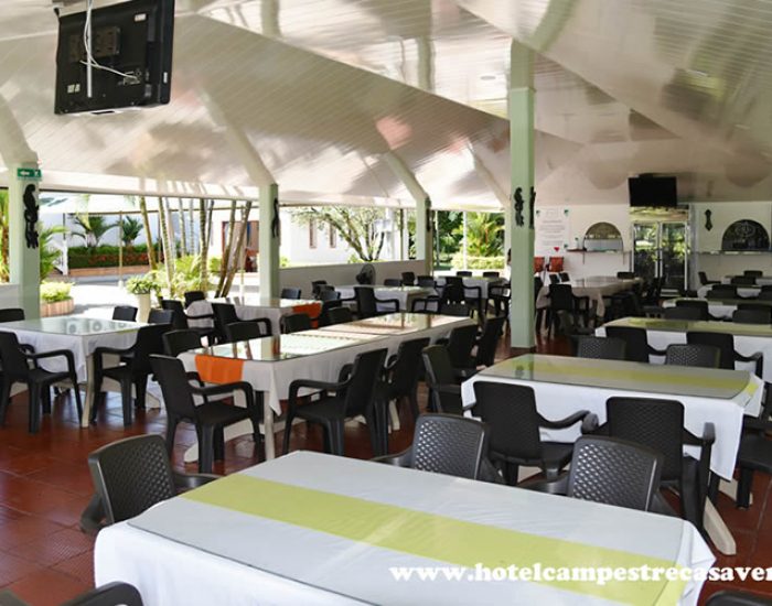 HOTEL CAMPESTRE CASA VERDE