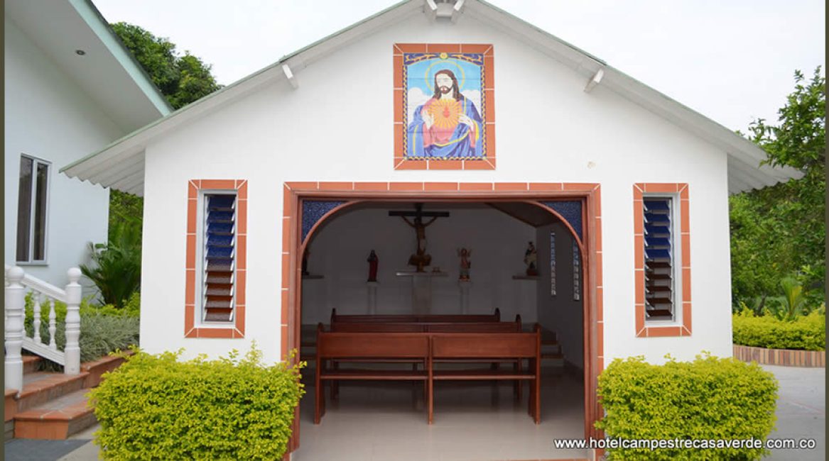 HOTEL CAMPESTRE CASA VERDE