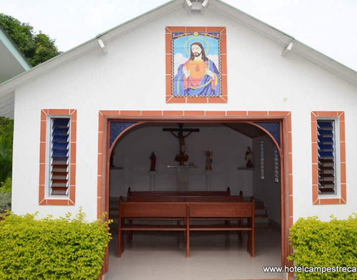 HOTEL CAMPESTRE CASA VERDE