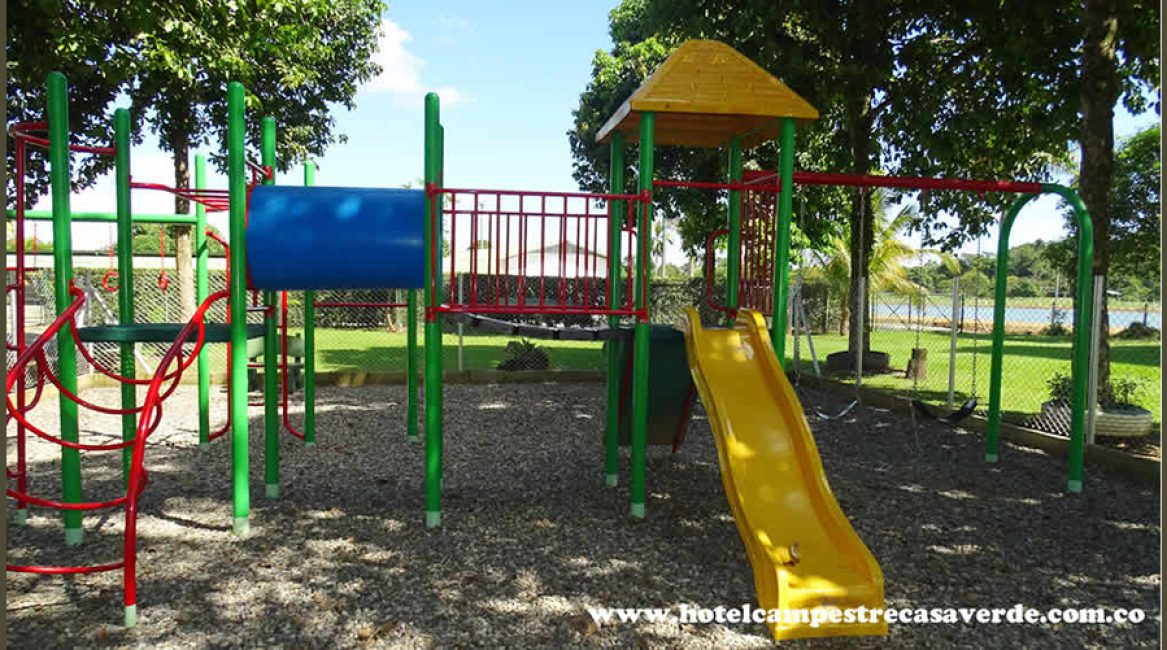 HOTEL CAMPESTRE CASA VERDE