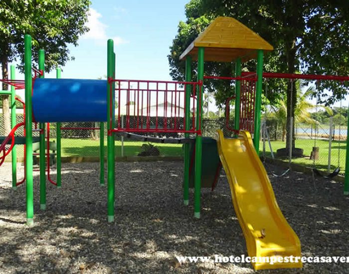 HOTEL CAMPESTRE CASA VERDE