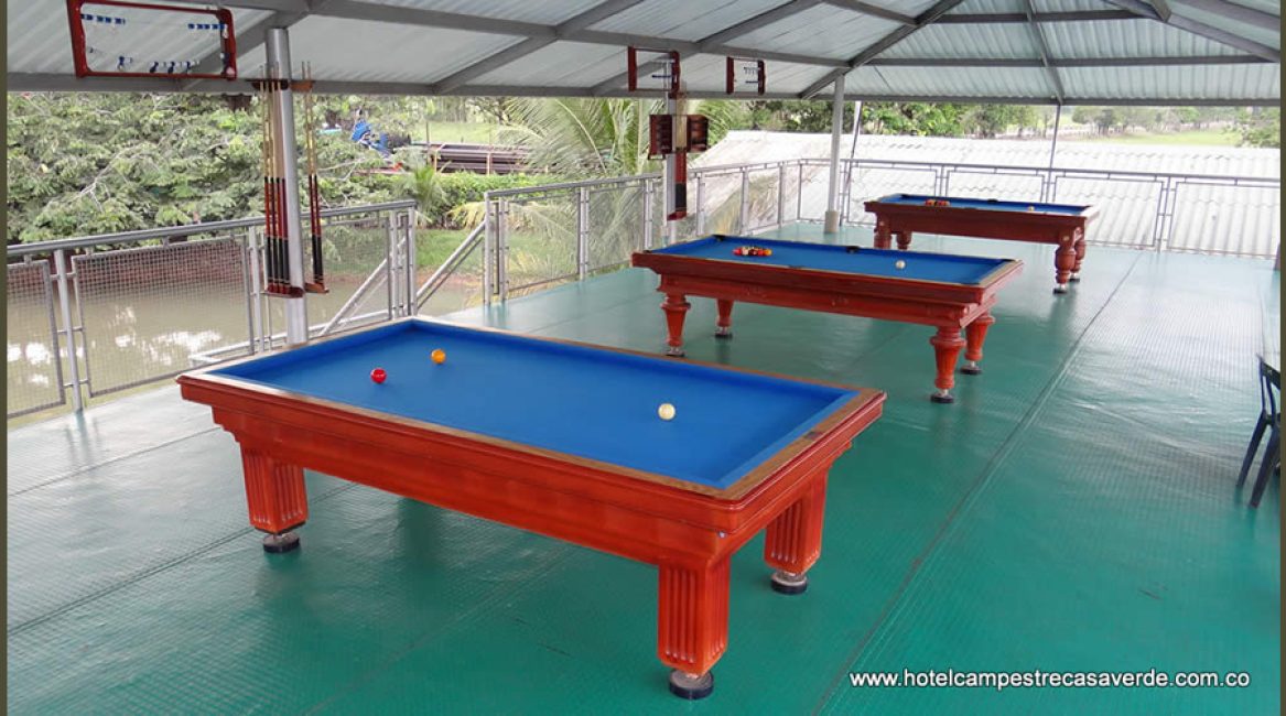 HOTEL CAMPESTRE CASA VERDE