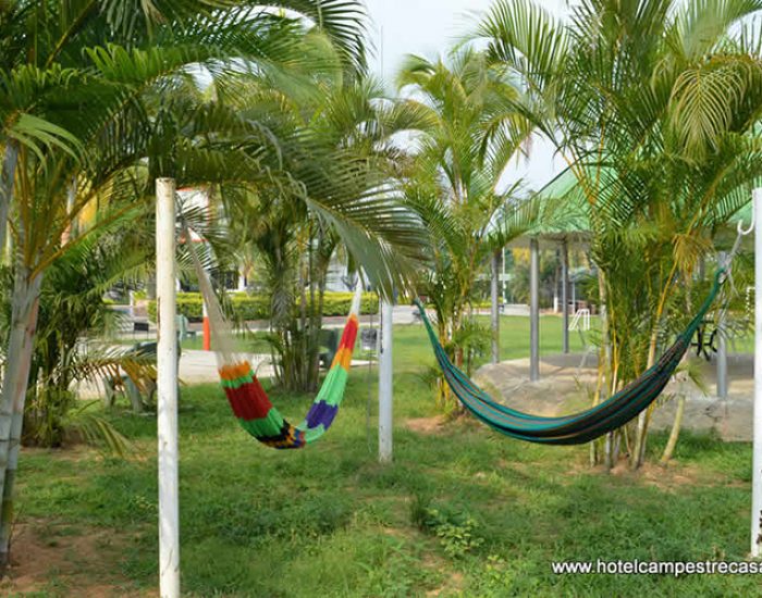 HOTEL CAMPESTRE CASA VERDE