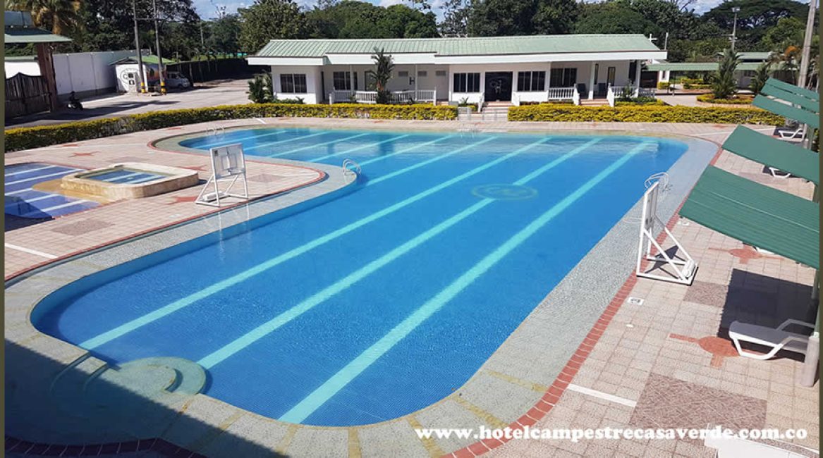 HOTEL CAMPESTRE CASA VERDE