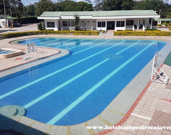 HOTEL CAMPESTRE CASA VERDE