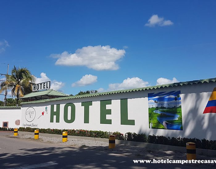 HOTEL CAMPESTRE CASA VERDE