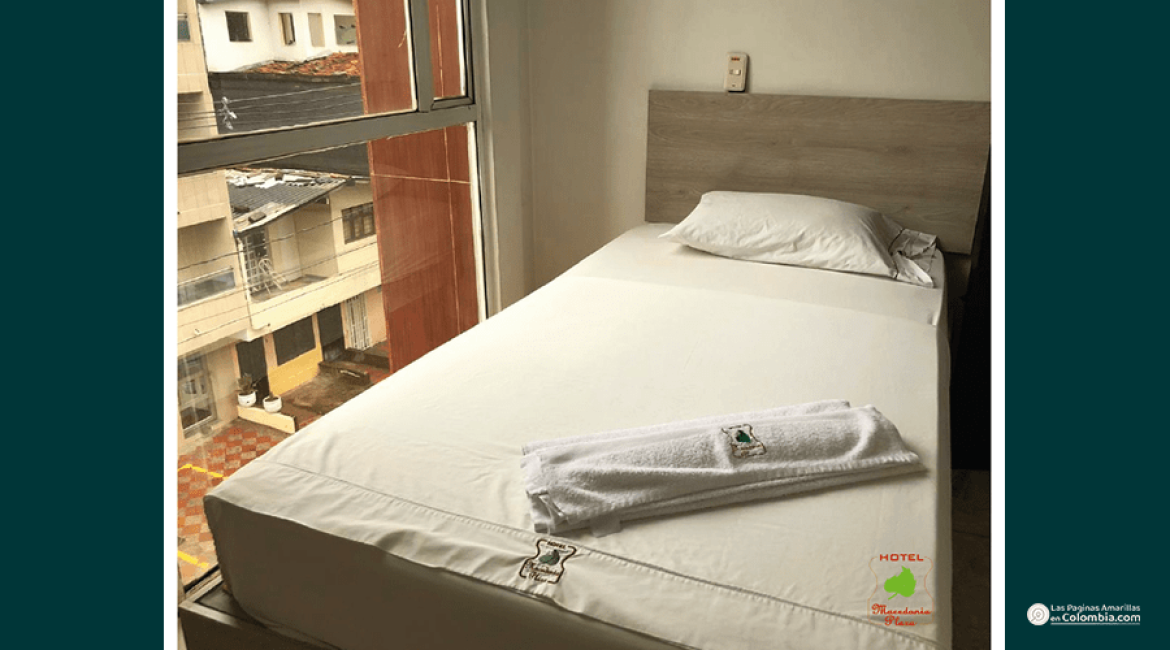 Hotel Macedonia Plaza