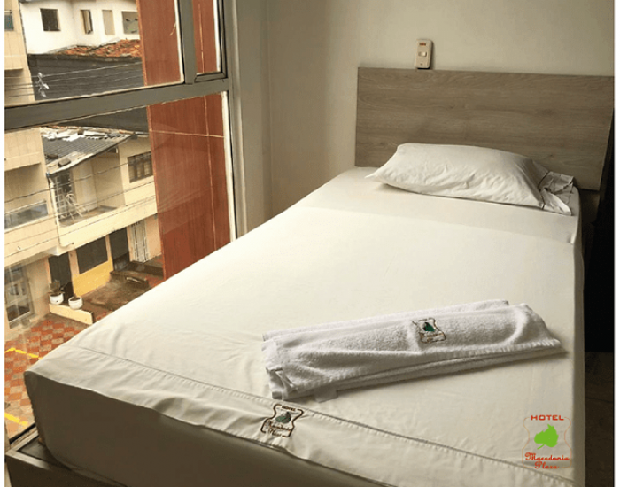 Hotel Macedonia Plaza