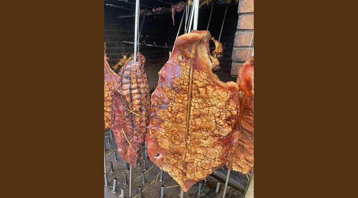 Asadero El Sazón De Alejo Pitalito