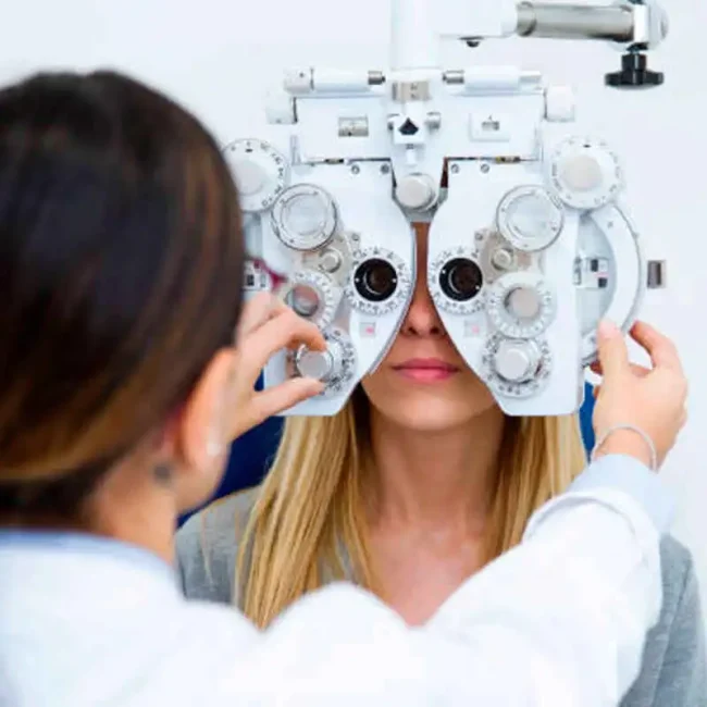 OPTILUZ VISION