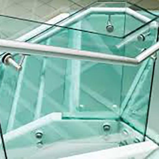 Rk soluciones trasparentes vidrios y aluminios