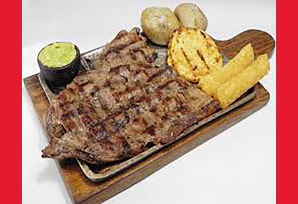 Asadero de Pollos la Brasa Que Arde