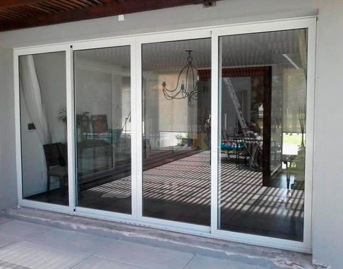 Vidrios y Aluminios La 27