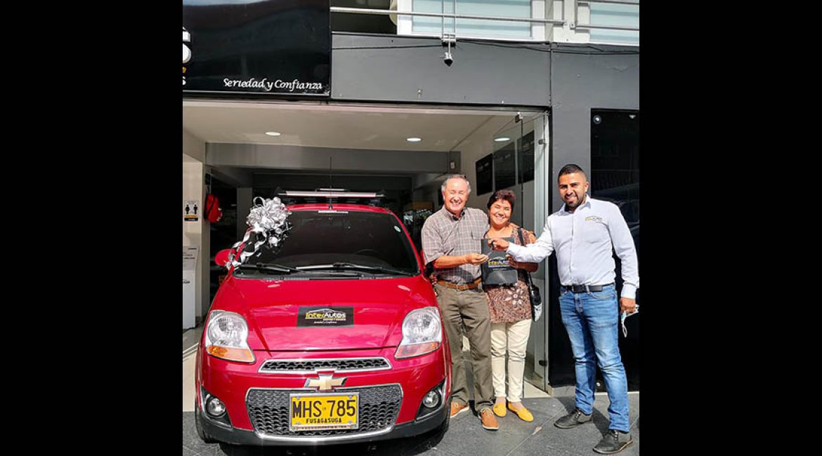 Inter Autos Concesionario Automotriz
