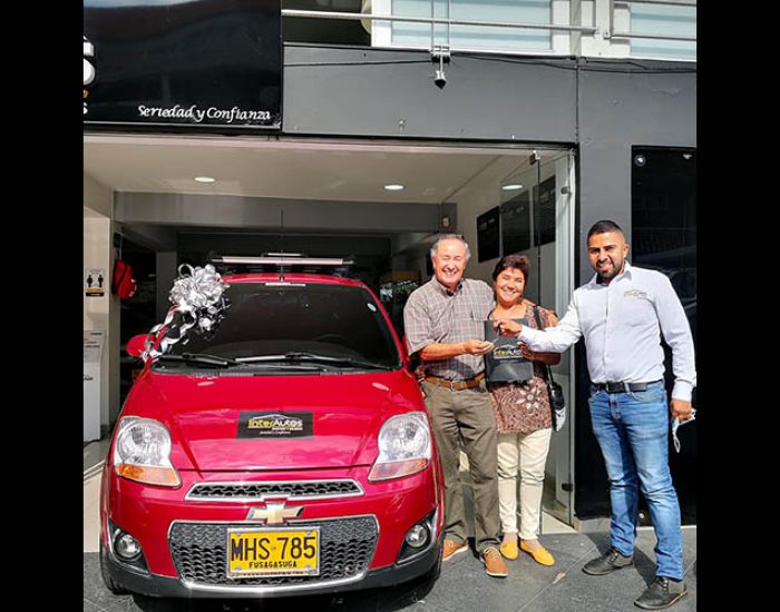 Inter Autos Concesionario Automotriz