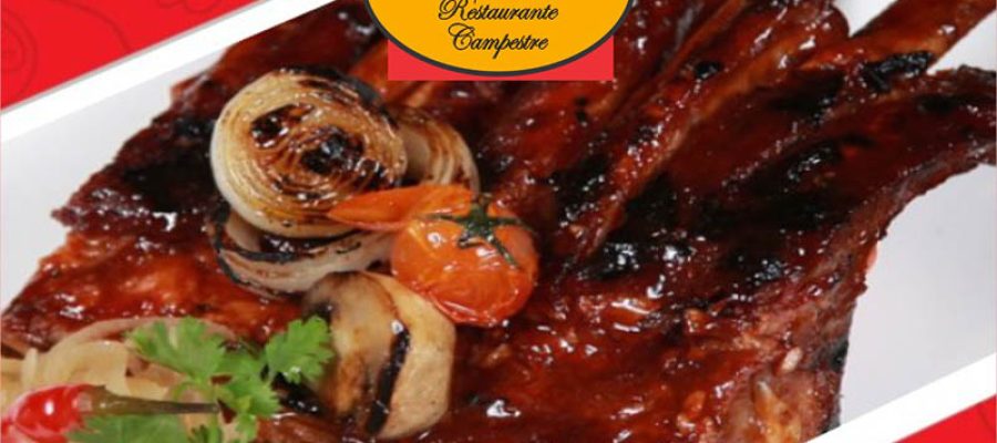 Costillas bbq la dora restaurante_costillas bbq