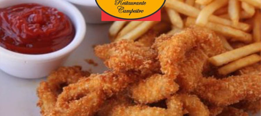Menú Infantil la dora restaurante