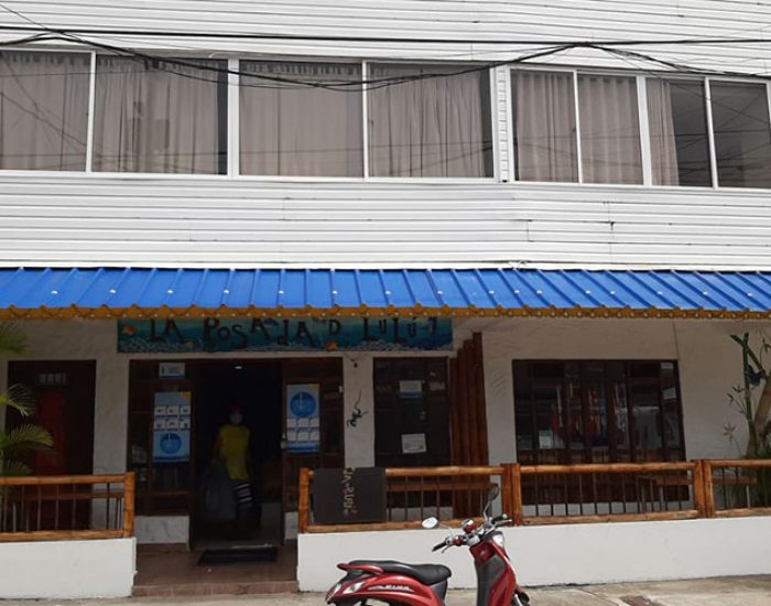 LA POSADA DE LULU SAN ANDRES