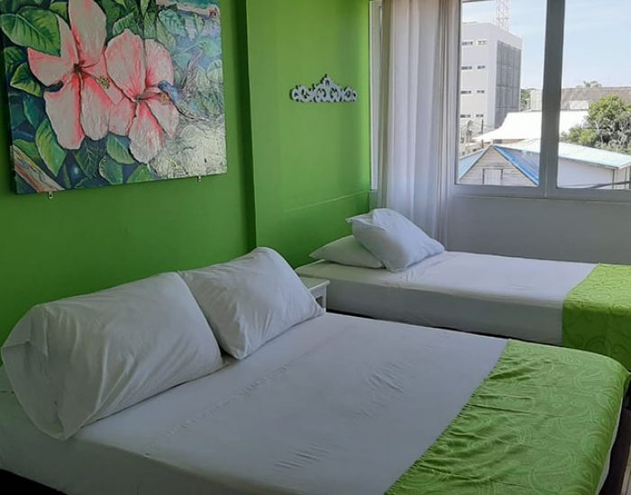 LA POSADA DE LULU SAN ANDRES