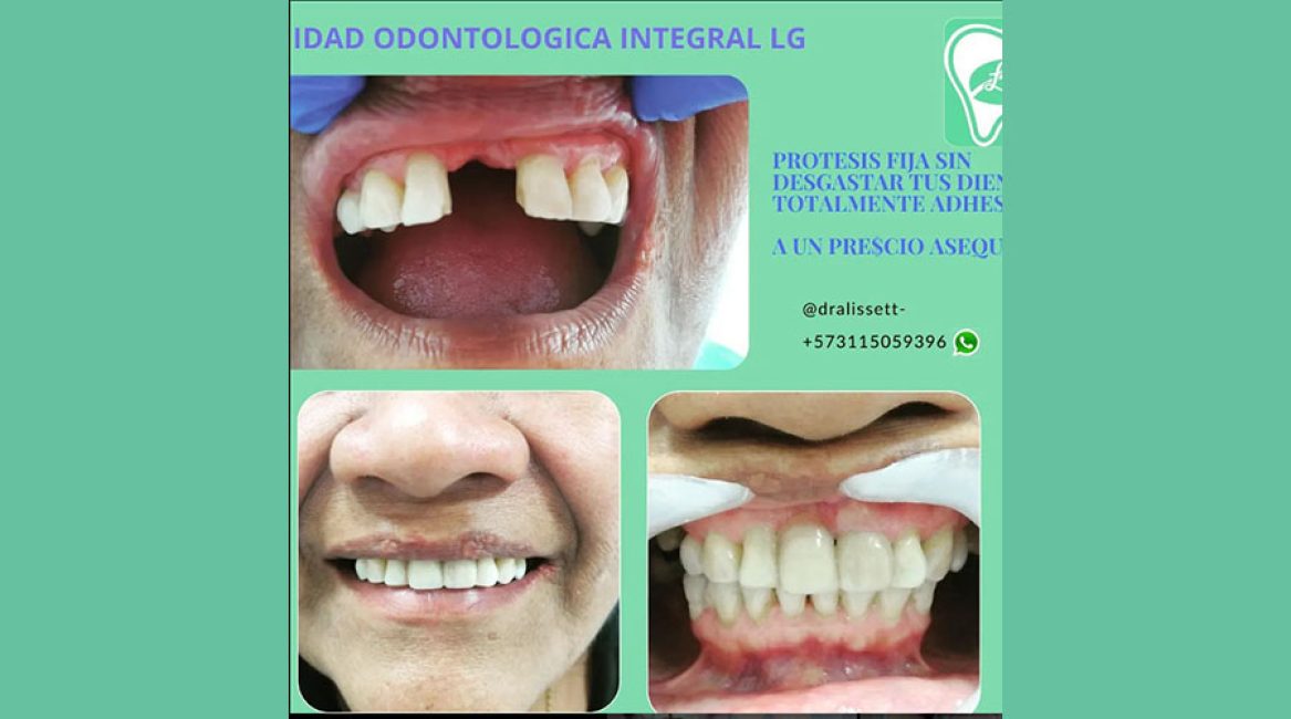 Unidad Odontológica Integral Dra Lissett Guardo
