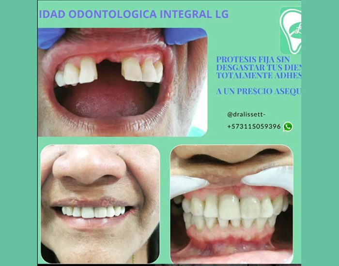 Unidad Odontológica Integral Dra Lissett Guardo