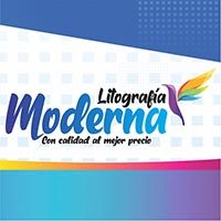 LITOGRAFIA Y TIPOGRAFIA MODERNA