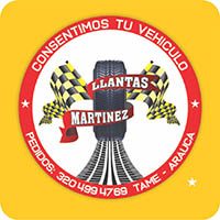 LLANTAS MARTINEZ
