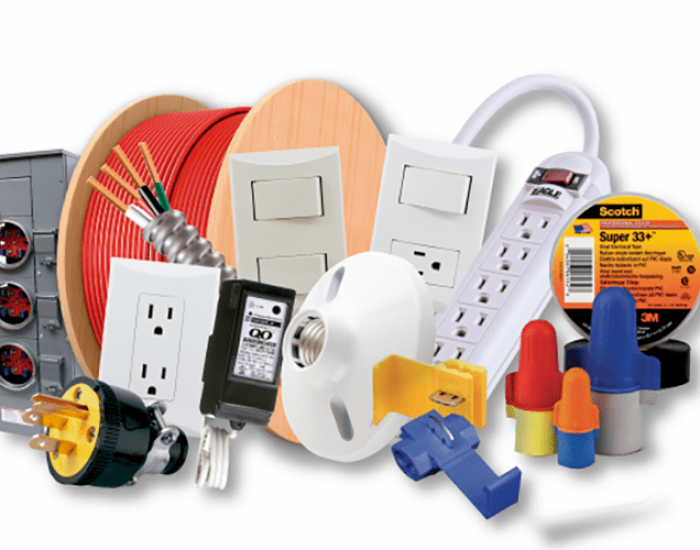 materiales eléctricos 2