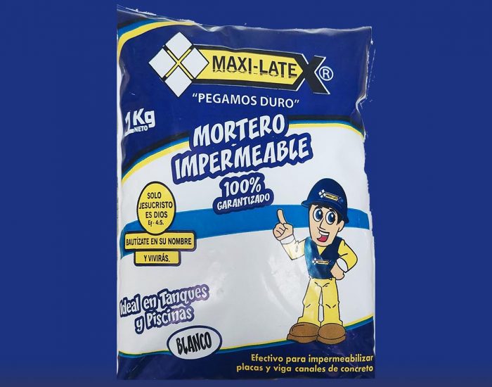 MAXI LATEX®