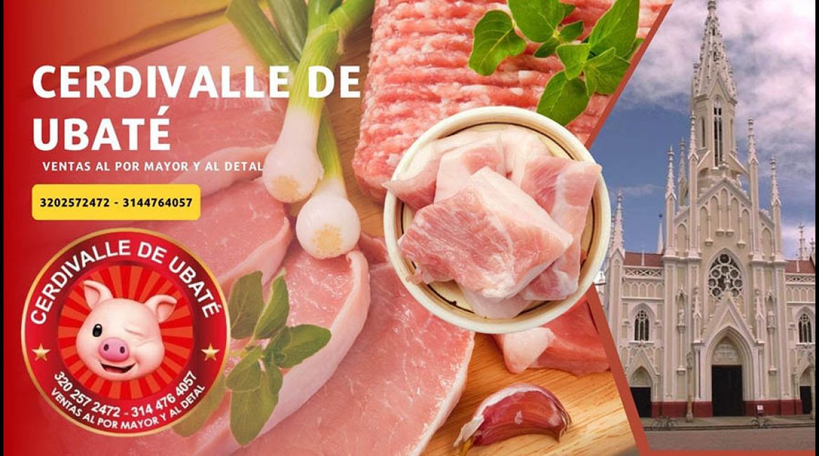 CERDIVALLE DE UBATE CARNE DE CERDO EN UBATE