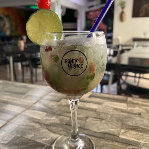Mojito de Camu Camu