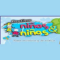 BOUTIQUE NIÑOS & NIÑAS