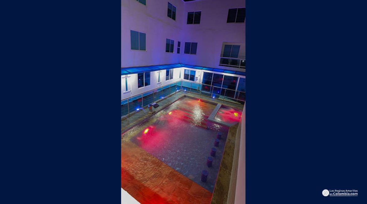 APTOS OCEAN BLUE BEACH HOTEL