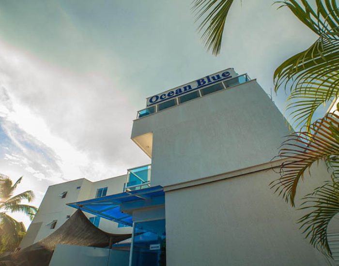 APTOS OCEAN BLUE BEACH HOTEL