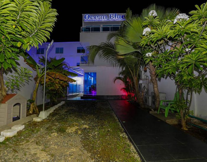 APTOS OCEAN BLUE BEACH HOTEL