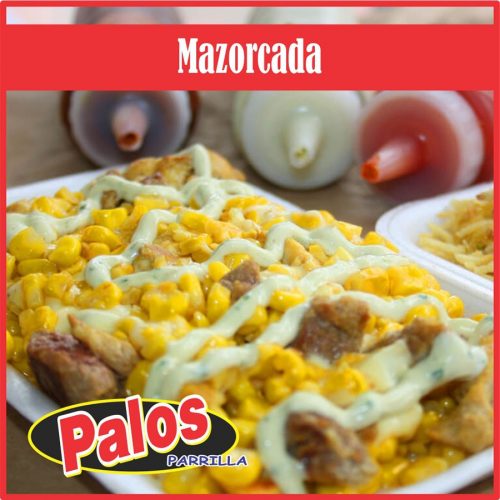 Mazorcada - PALOS PARRILLA FUSAGASUGA