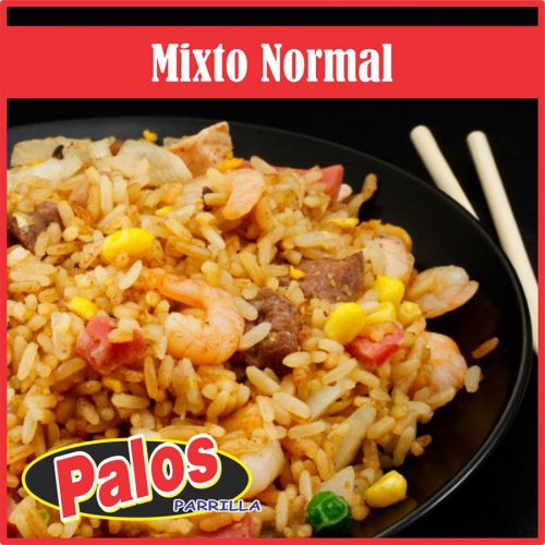 Mixto Normal - PALOS PARRILLA FUSAGASUGA
