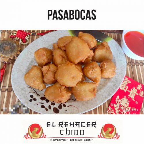 pasabocas renacer chino 2
