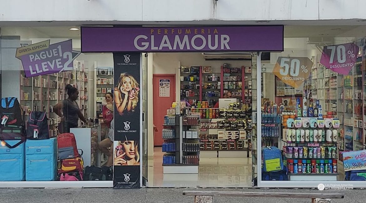 Perfumeria Glamour