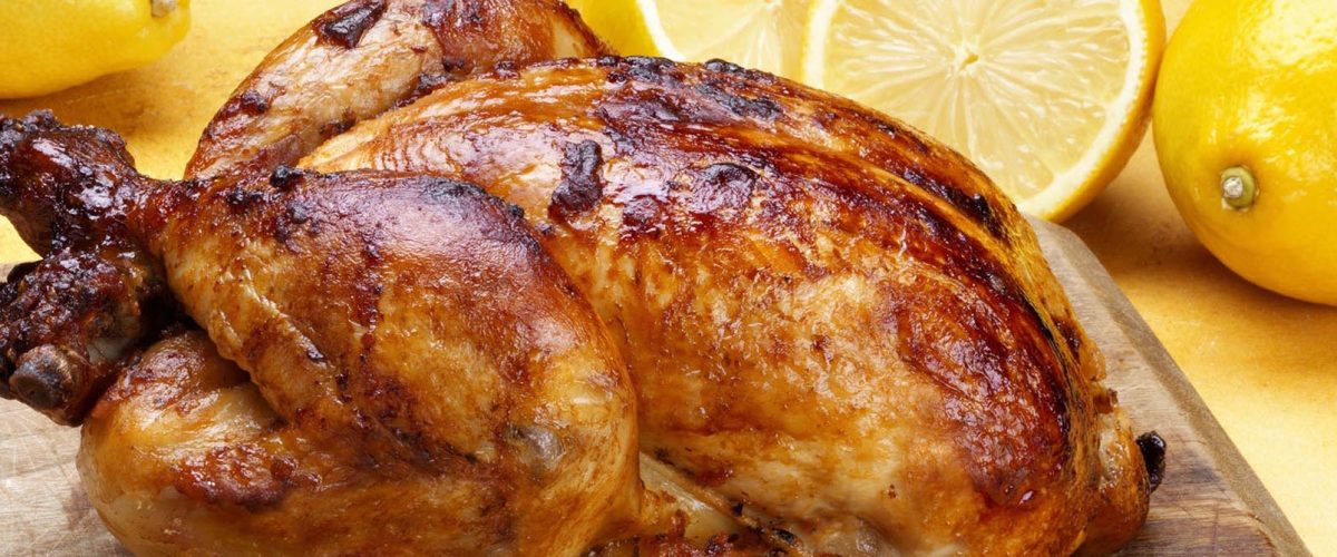 pollo asado seccion