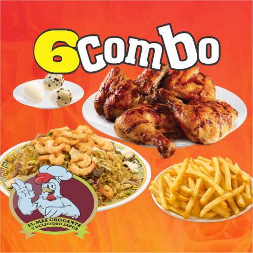 rapi broaster y asado_COMBO6