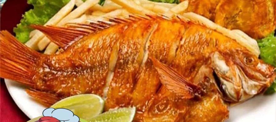 rapi broaster y asado_MOJARRA