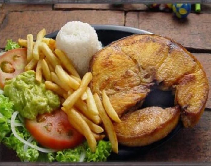 RAPI BROASTER Y ASADO