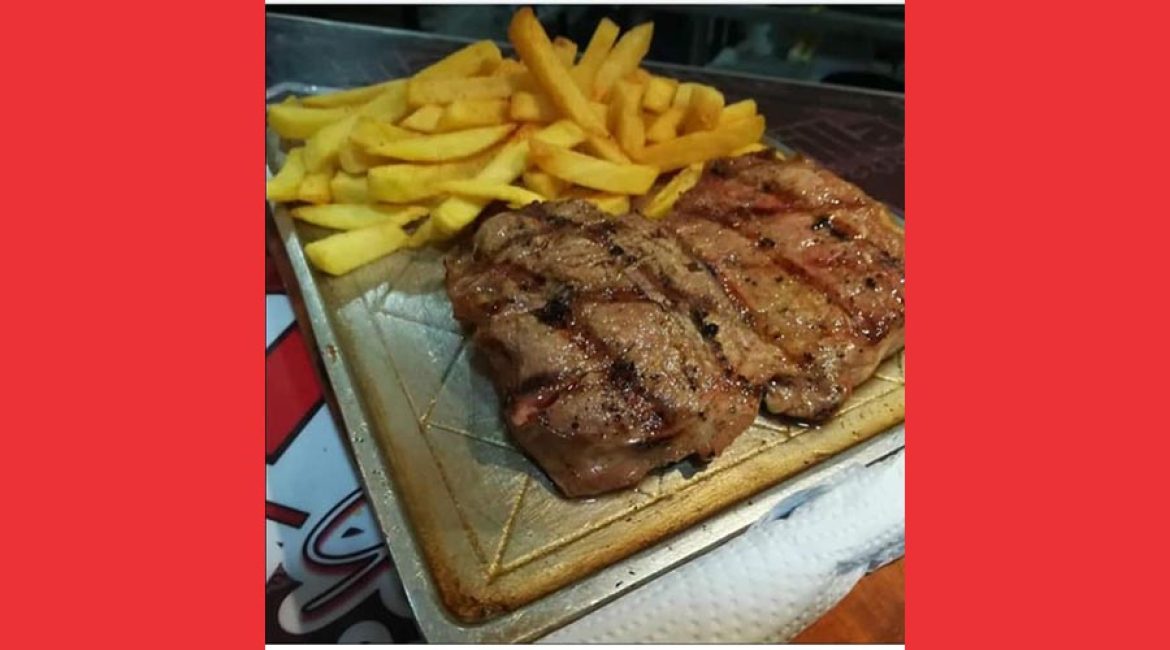 RAPI BROASTER Y ASADO