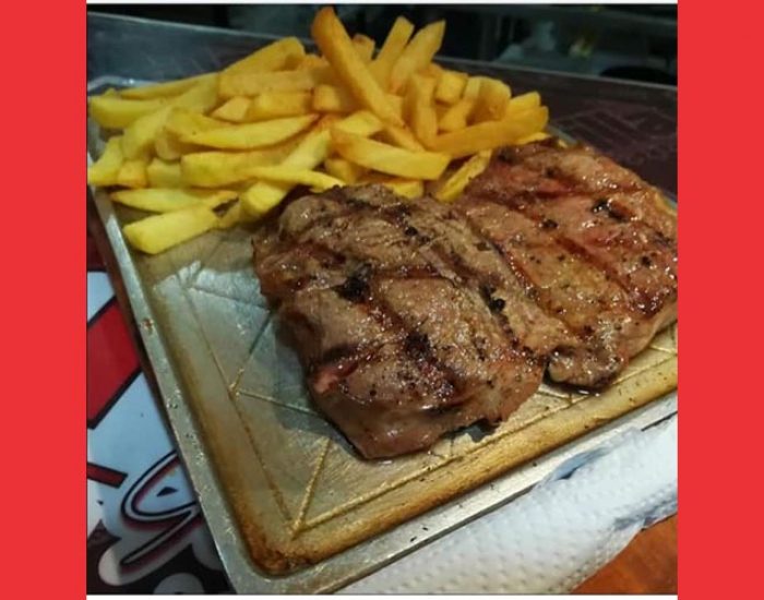 RAPI BROASTER Y ASADO