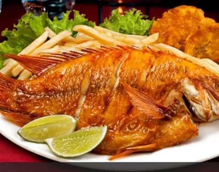 RAPI BROASTER Y ASADO