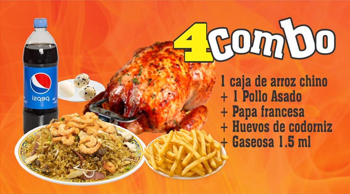 RAPI BROASTER Y ASADO