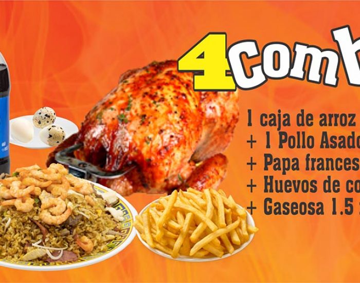 RAPI BROASTER Y ASADO