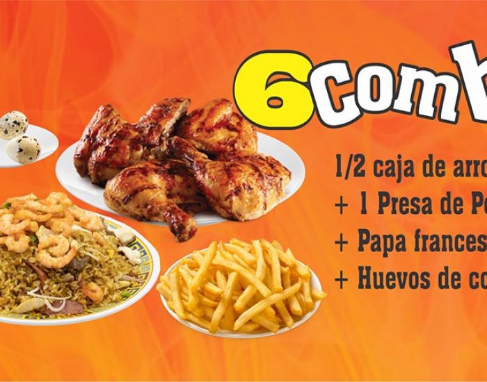 RAPI BROASTER Y ASADO