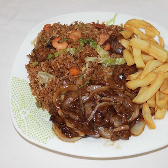 RESTAURANTE GRAN BEIJING